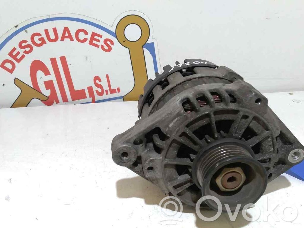 Generator/alternator   96303556,17204