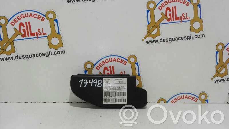 Citroen C4 Grand Picasso Poduszka powietrzna Airbag drzwi przednich 
