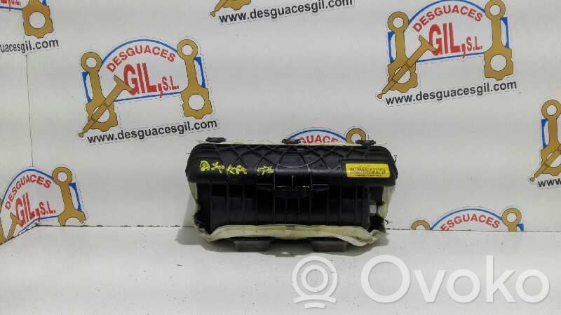Opel Astra H Poduszka powietrzna Airbag pasażera 