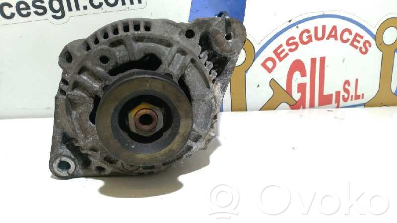 Honda Civic Alternator 
