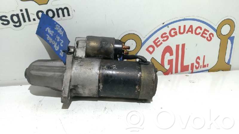 Motor de arranque   M1T75581,18154