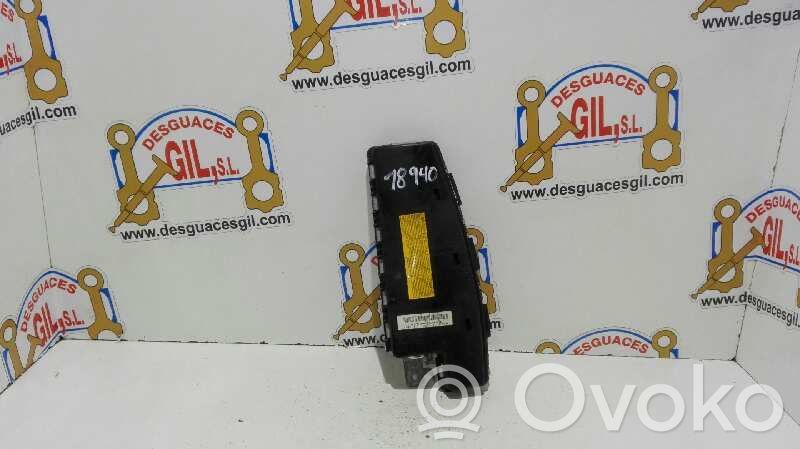 Renault Modus Šoninė oro pagalvė 