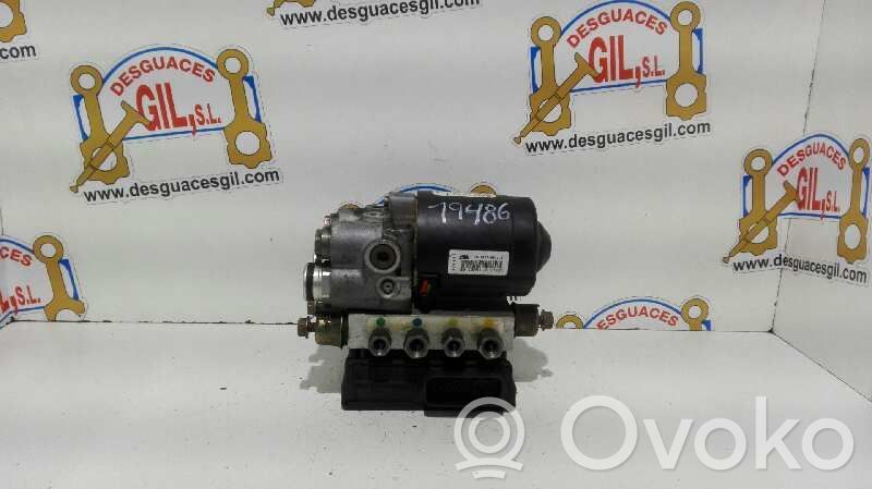 Renault Megane I ABS-pumppu 