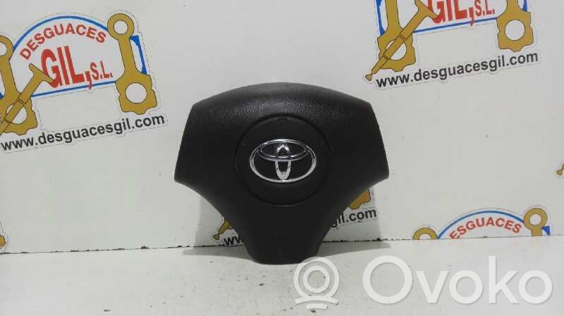 Toyota Corolla E110 Vairo oro pagalvė 