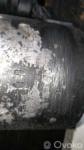 Citroen C15 Starter motor 