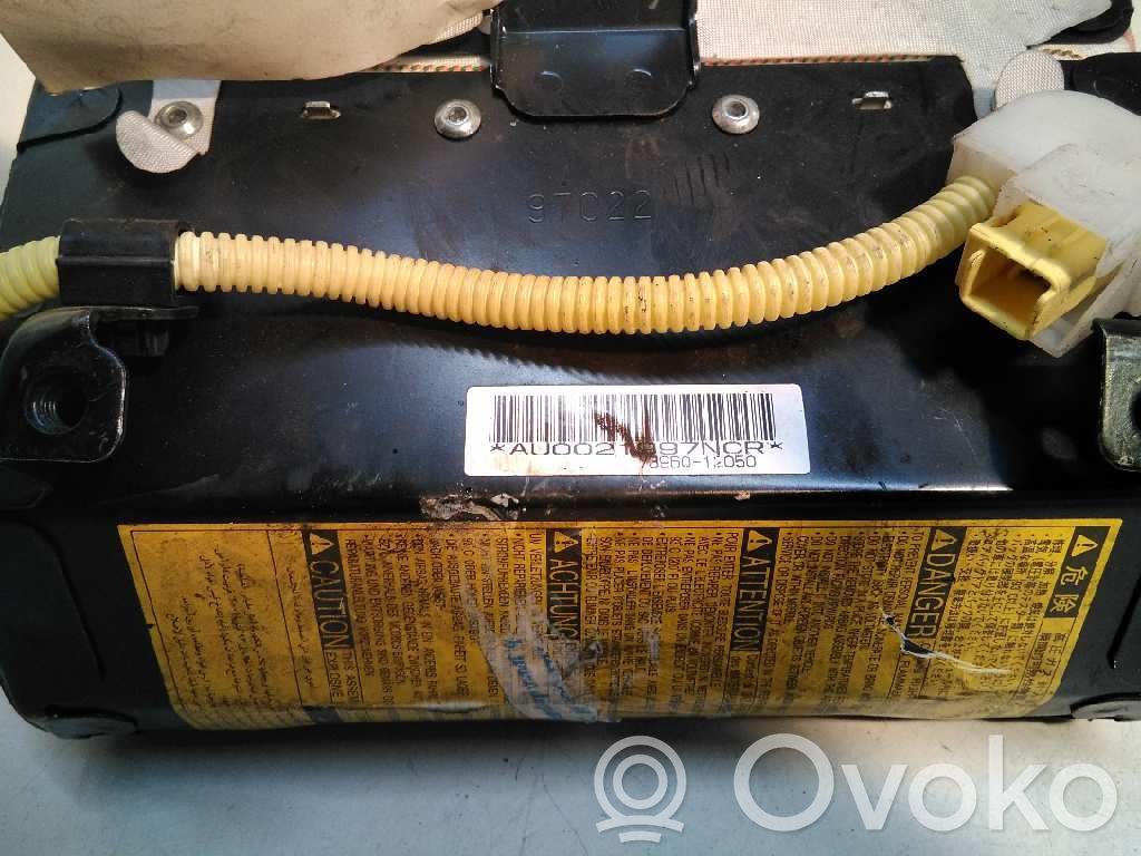 Toyota Corolla E110 Надувная подушка для пассажира 
