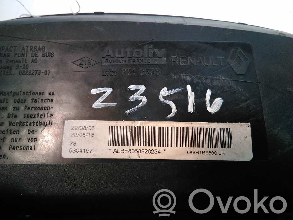 Nissan Almera Tino Poduszka powietrzna Airbag boczna 