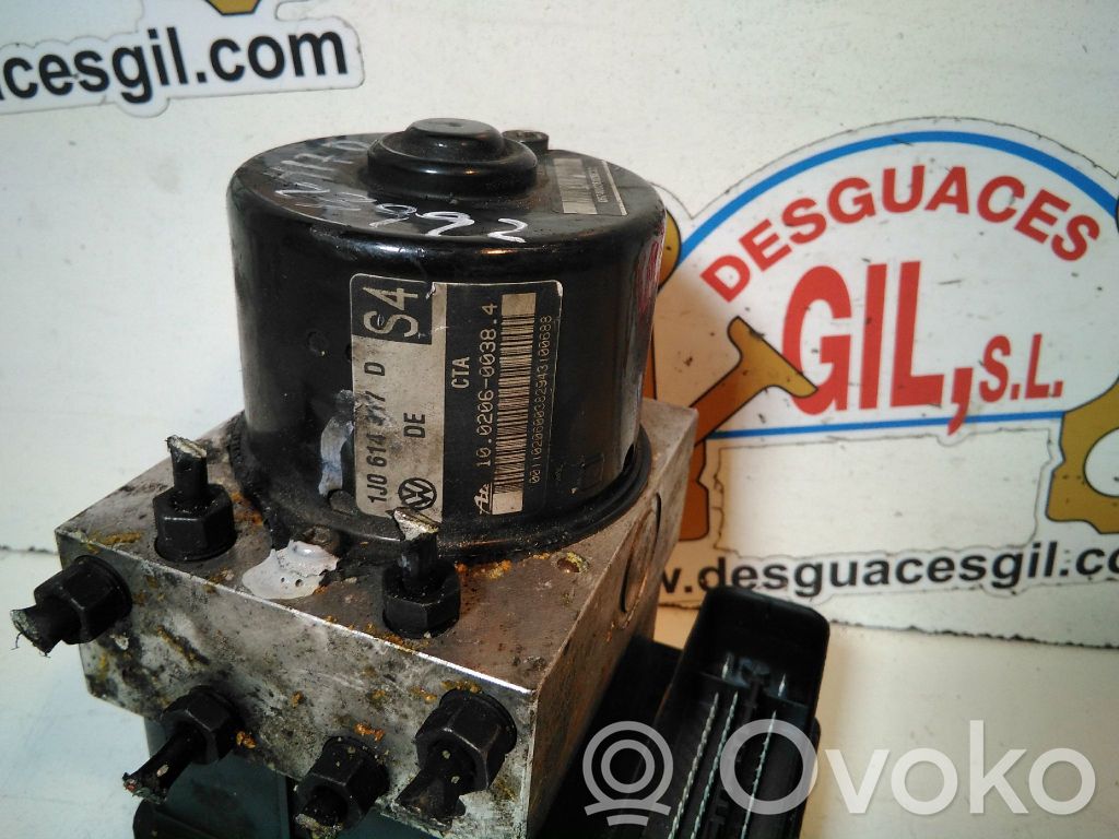ABS-pumppu   1J0614417D,23993
