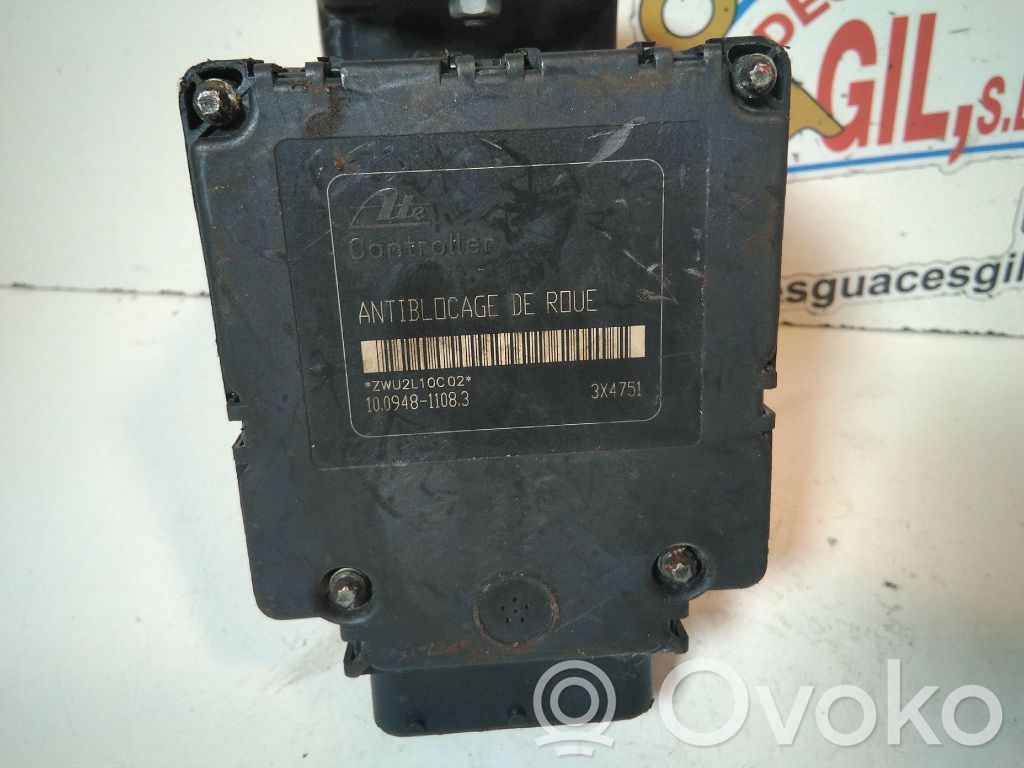 Citroen Saxo Bomba de ABS 