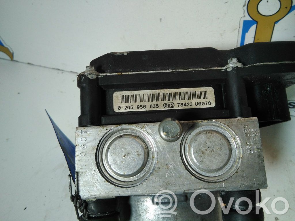 Citroen C4 I Pompa ABS 