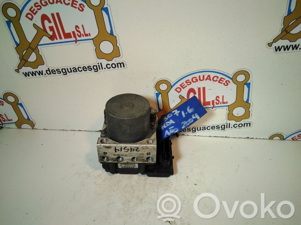 Peugeot 307 ABS bloks 