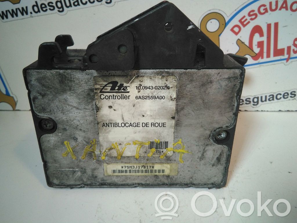 Citroen Xantia Pompa ABS 