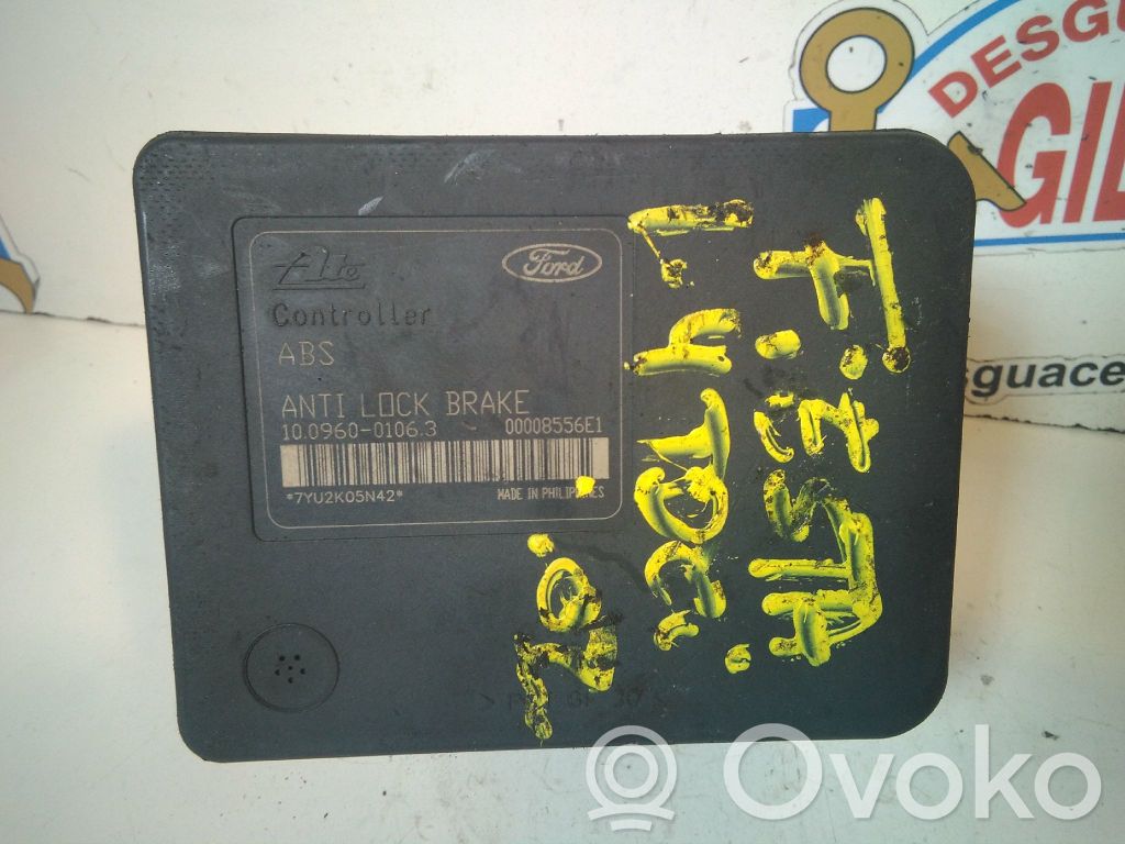 Ford Fiesta Pompa ABS 