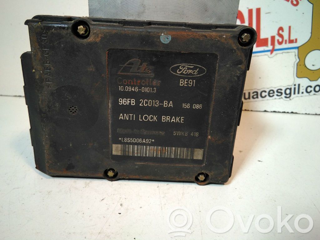 Ford Fiesta Bomba de ABS 