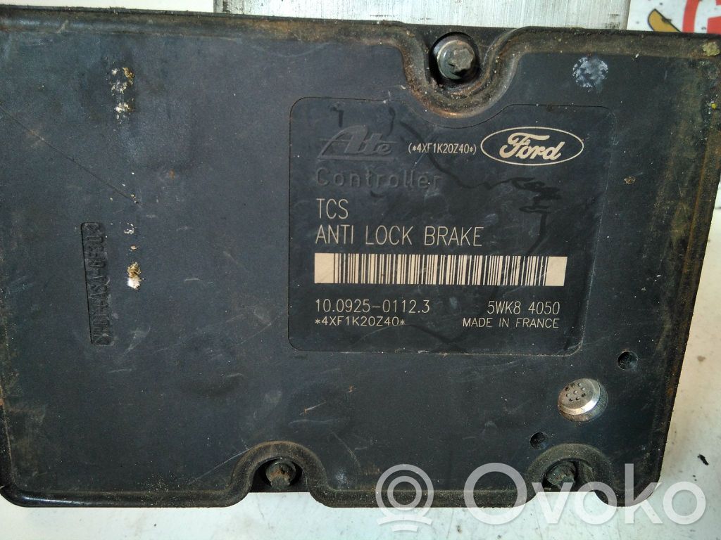 Ford Focus ABS bloks 