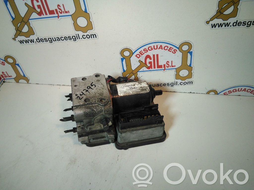 Bomba de ABS   13039901,24795