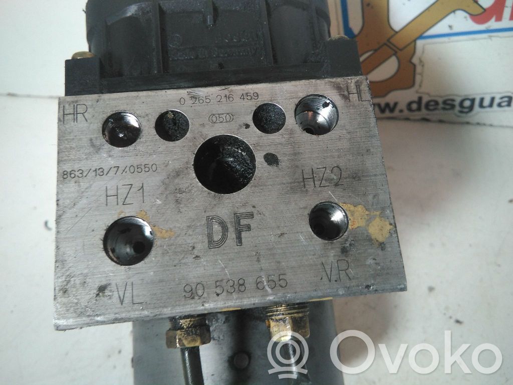 Bomba de ABS   90538655,R27181360125012,R271813601