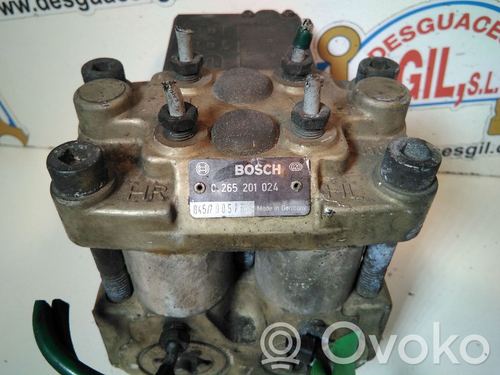 Fiat Tipo ABS bloks 