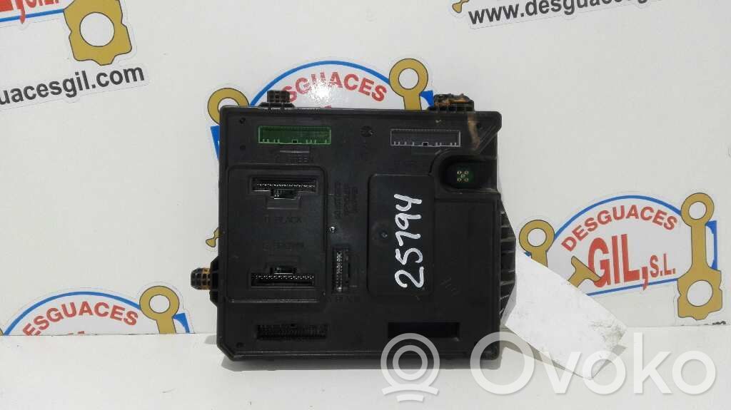 Renault Megane III Alte unități/module de control 