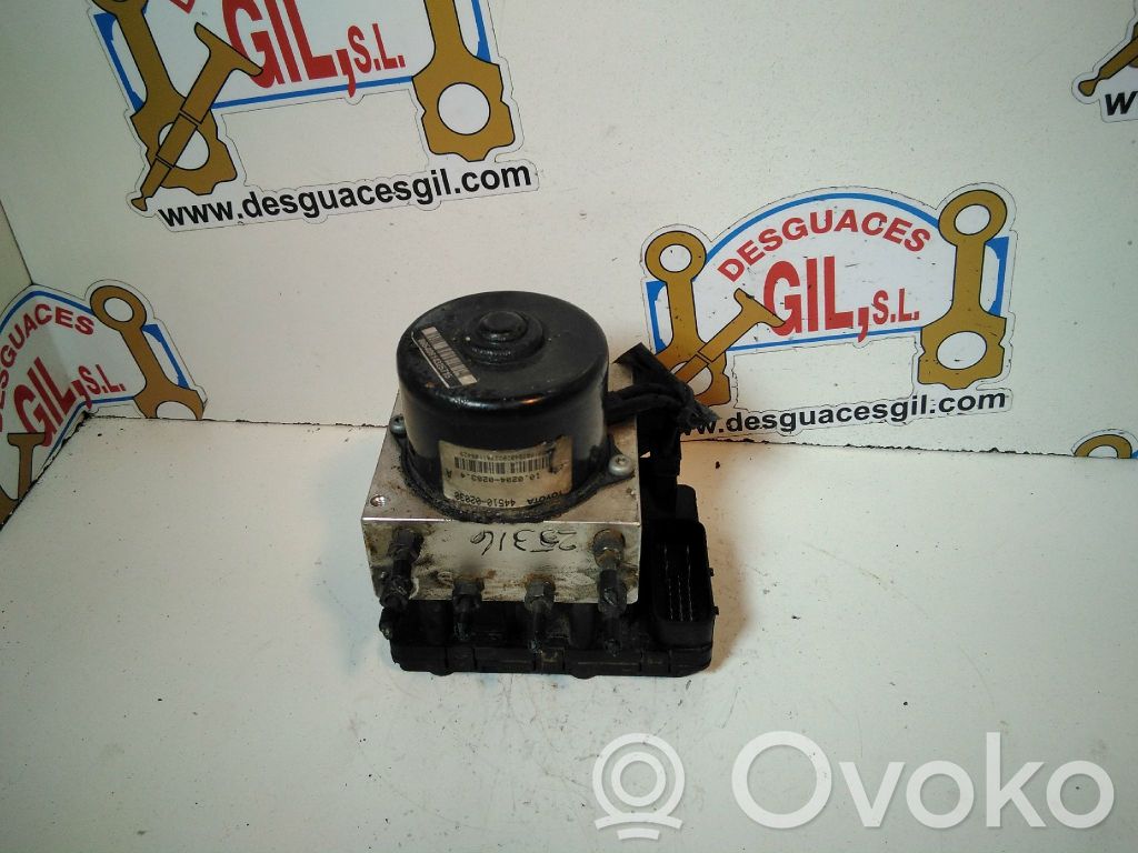 ABS Pump   4451002030,25316