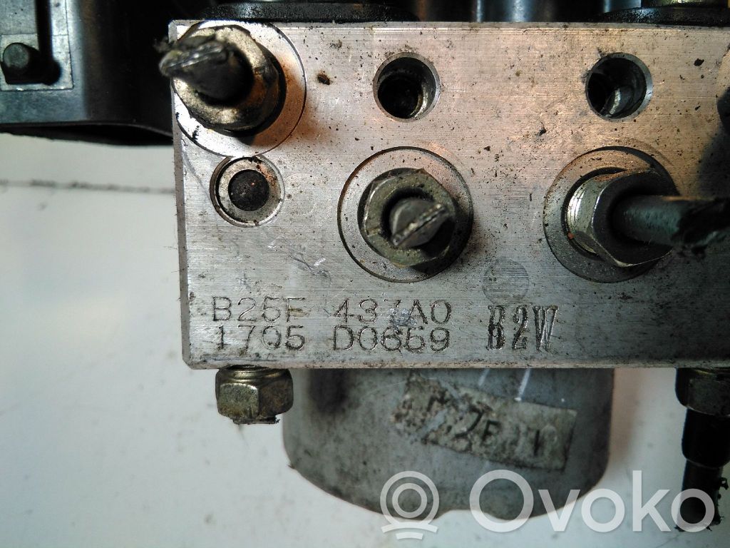 ABS bloks   B25F437A0,25330