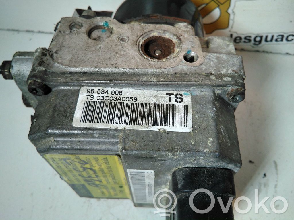 ABS-pumppu   96534908,25366