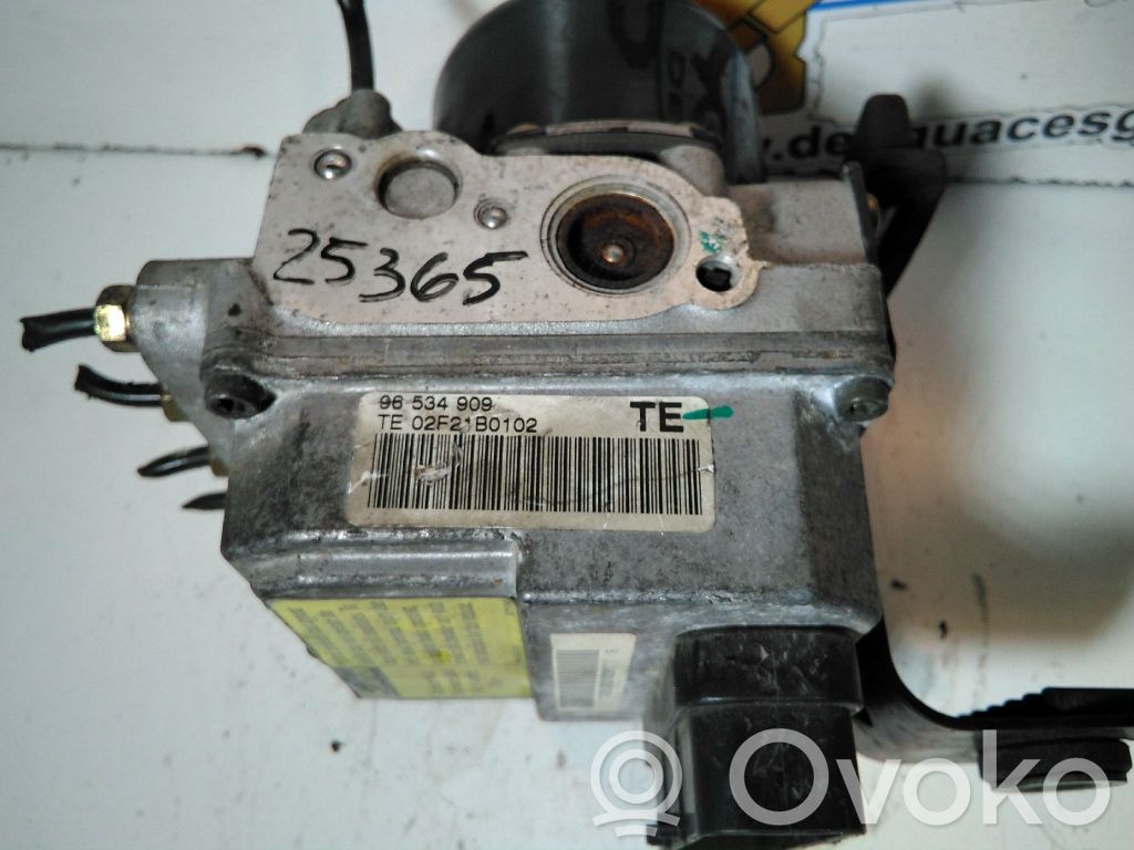 ABS-pumppu   96534909,25365