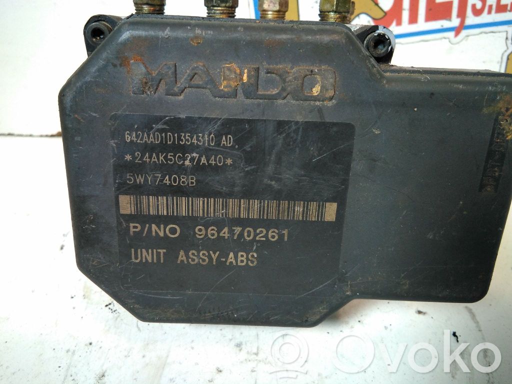 ABS Blokas   96470254,25363