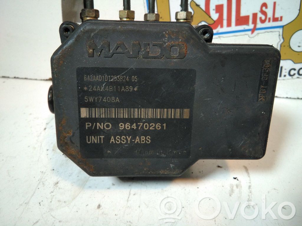 ABS-pumppu   96470254,25362