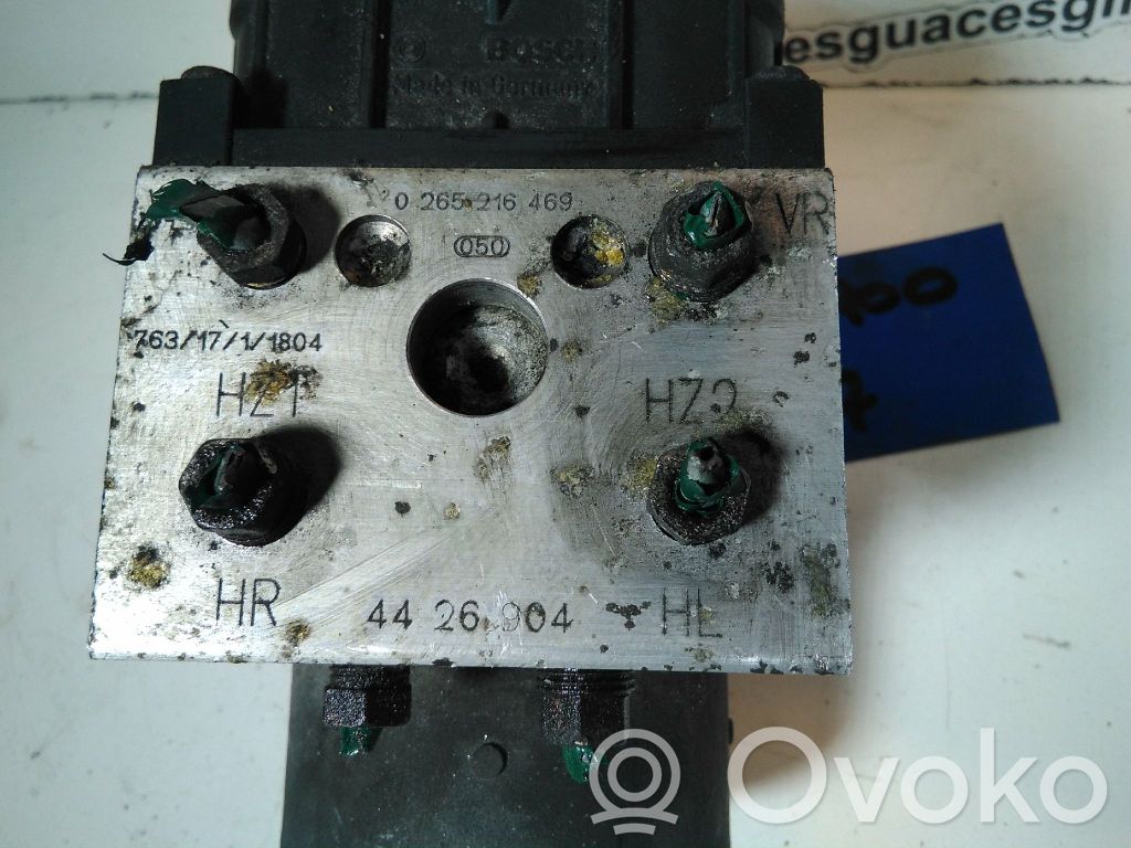 Saab 9-3 Ver1 ABS bloks 