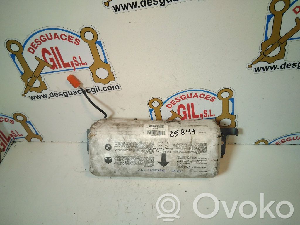BMW 3 E46 Passenger airbag 