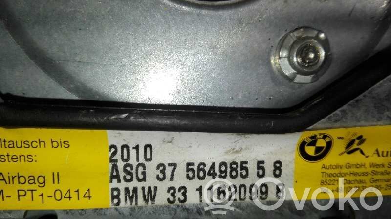BMW 3 E36 Poduszka powietrzna Airbag kierownicy 