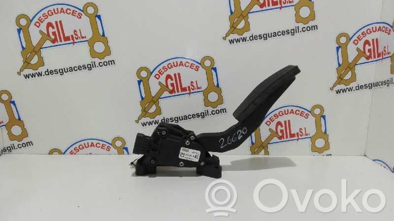 Accelerator pedal position sensor   9186724,26620