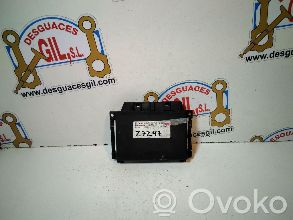 Mercedes-Benz CLK A208 C208 Unidad de control/módulo de la caja de cambios 