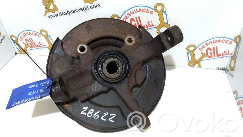 Achsschenkel vorne   28622