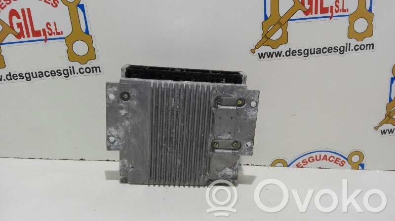 Engine control unit/module   A0255458532,12506