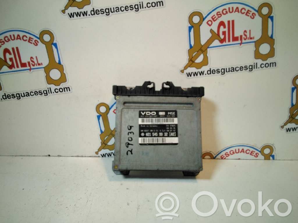 Engine control unit/module   0215459932,29039