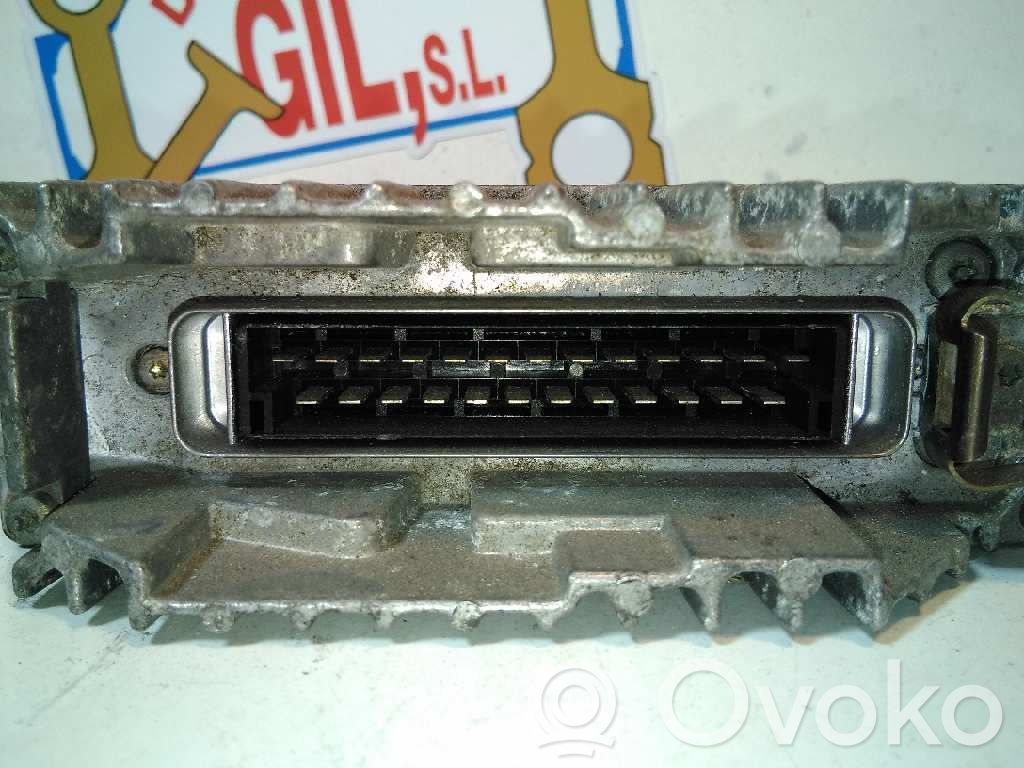 Mercedes-Benz 190 W201 Sterownik / Moduł ECU 