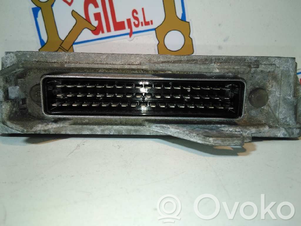 Mercedes-Benz C W202 Sterownik / Moduł ECU 