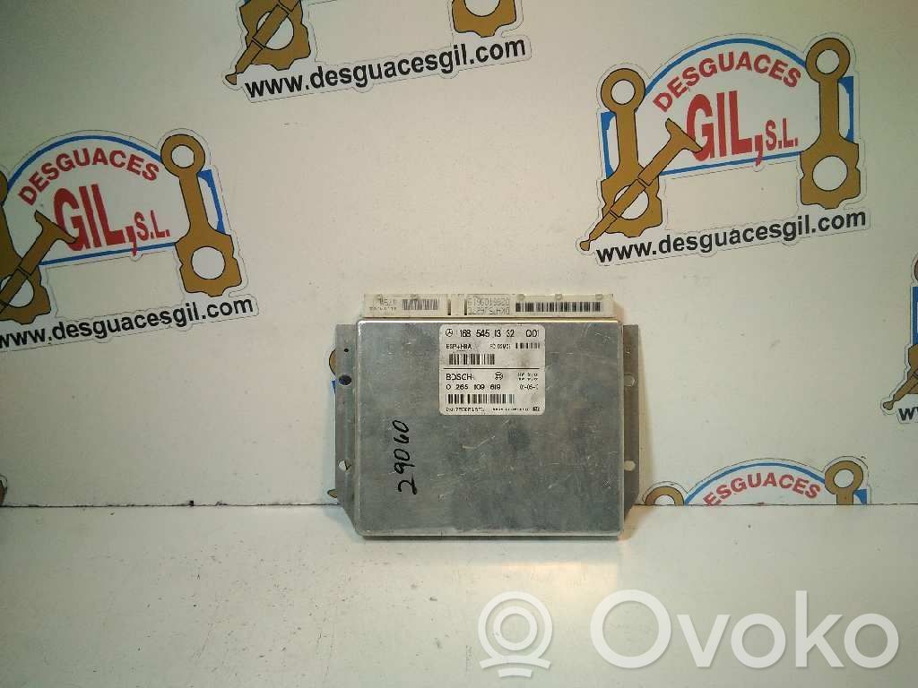 Mercedes-Benz A W168 Unitate/modul control ABS 