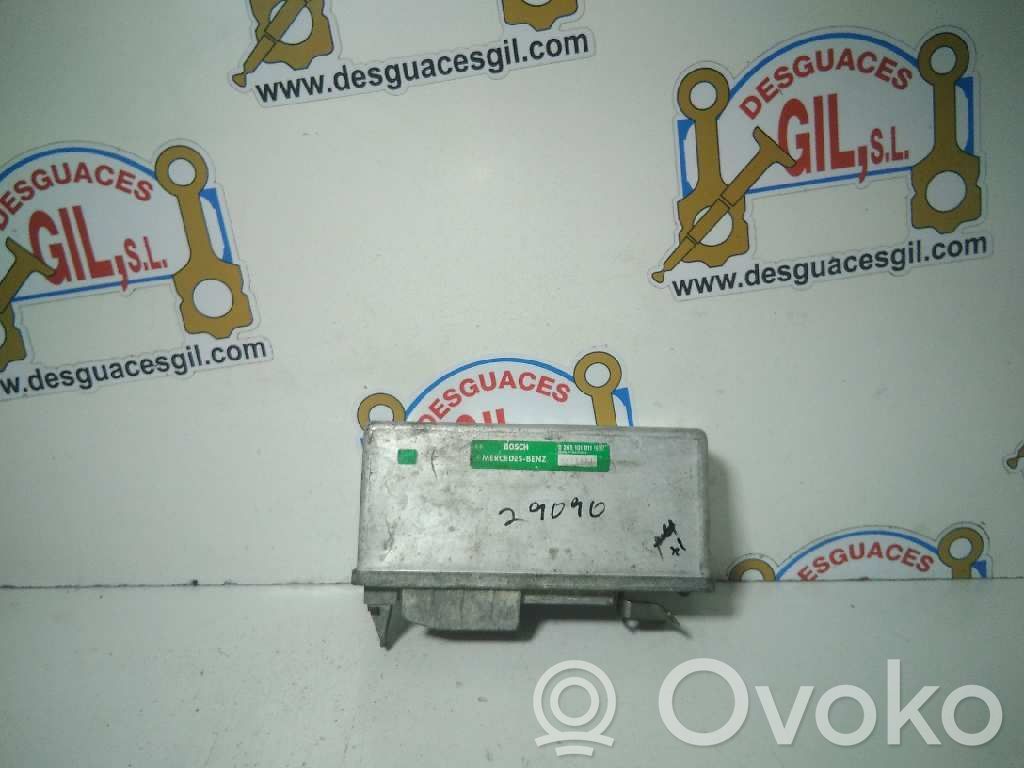 Mercedes-Benz 190 W201 Centralina/modulo ABS 