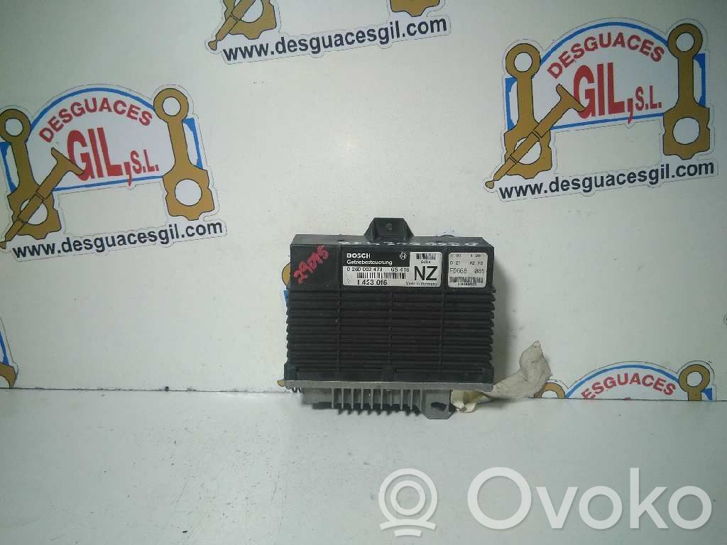 BMW 3 E36 Engine control unit/module 
