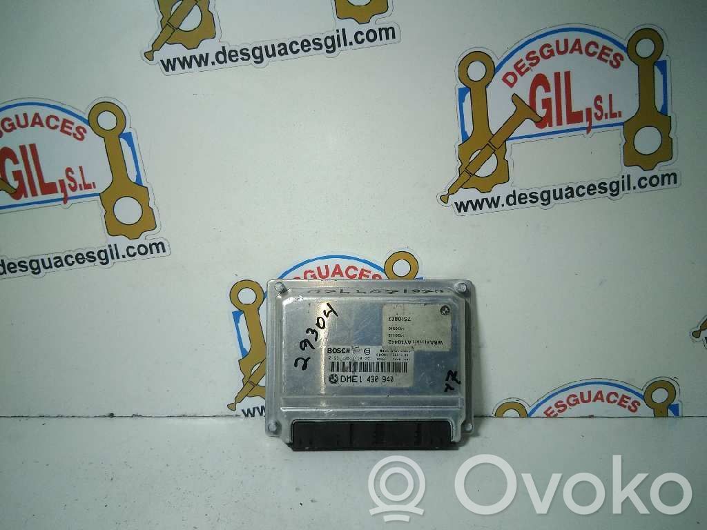 Engine control unit/module   1430940,29304