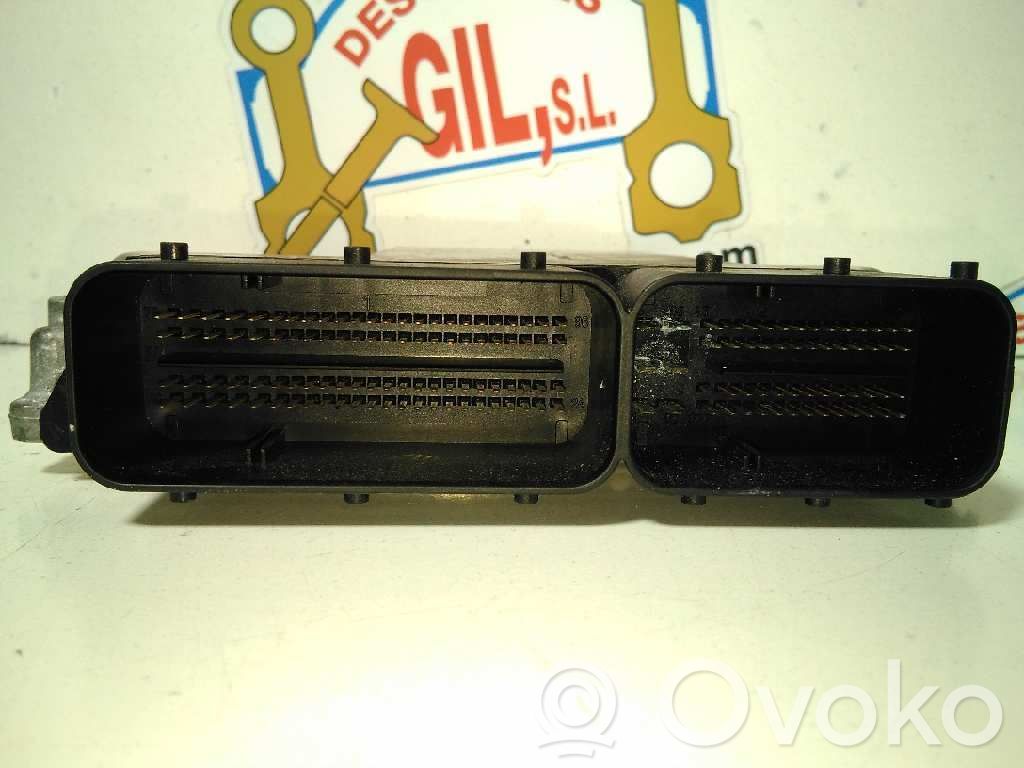 Motorsteuergerät/-modul   DDE7792024,29355