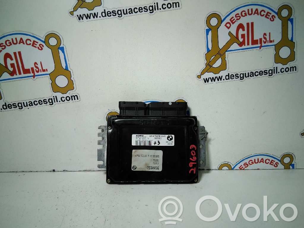 Engine control unit/module   1214752761001,29603