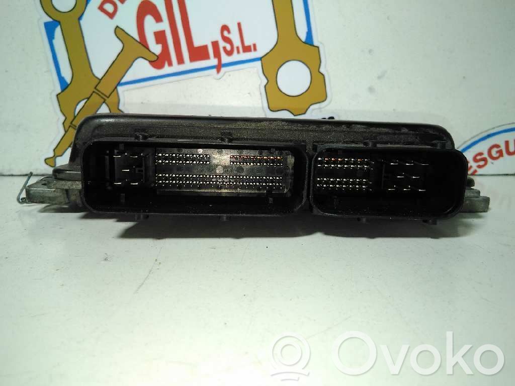 Engine control unit/module   1214752761001,29603