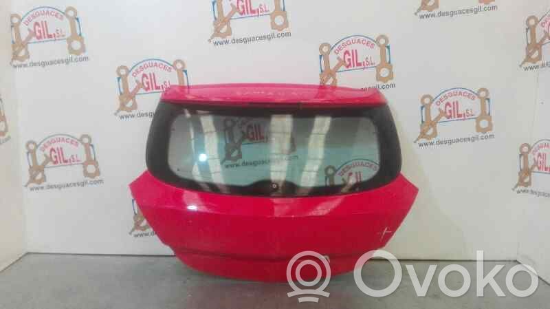 Tailgate/trunk/boot lid   26718