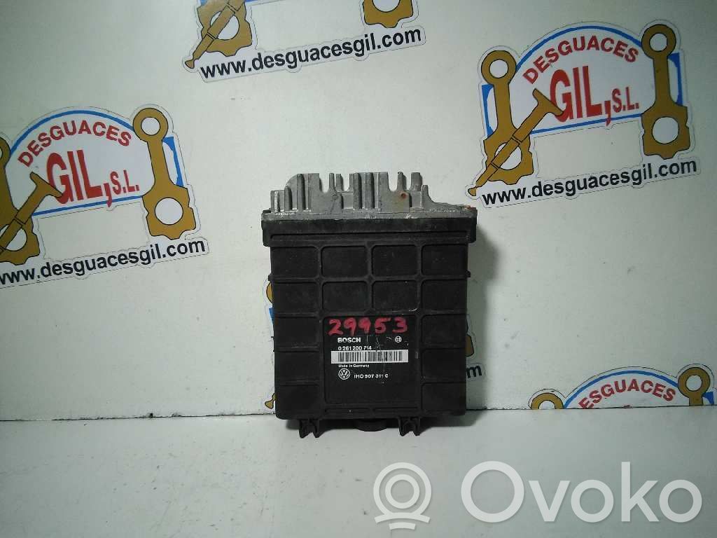 Engine control unit/module   1H0907311C,29953