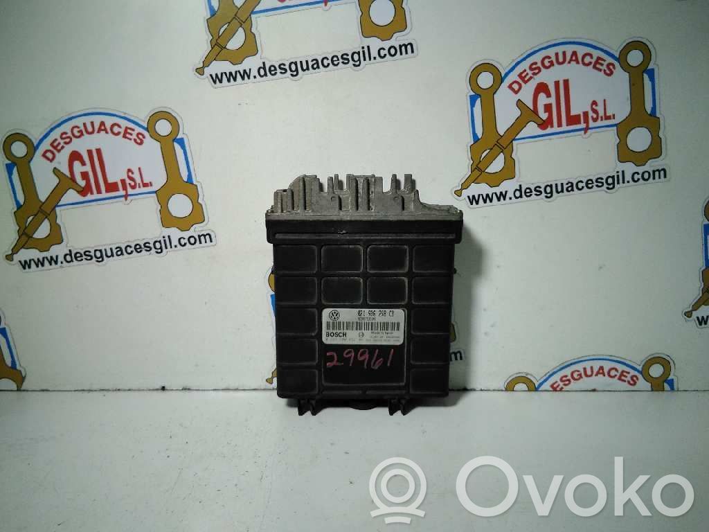 Engine control unit/module   021906258CB,29961