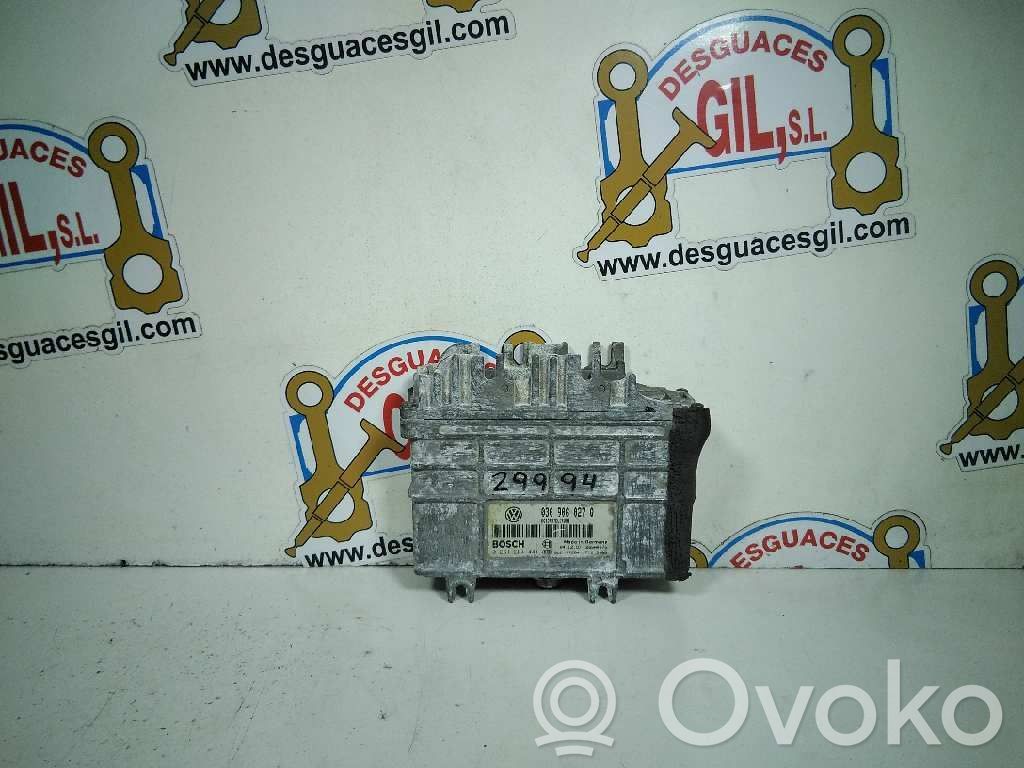 Seat Arosa Engine control unit/module 